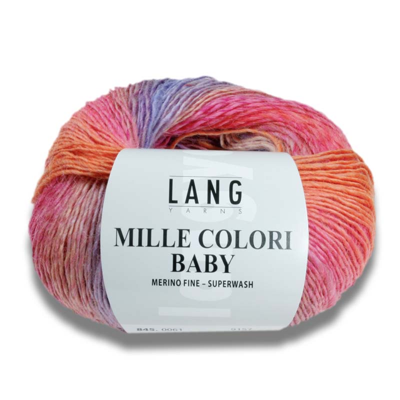 MILLE COLORI BABY DE LANG YARNS