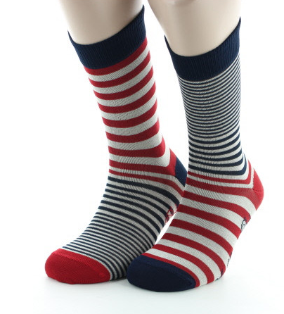 Chaussettes Coton Fil d\'Ecosse - Berthe aux Grands Pieds