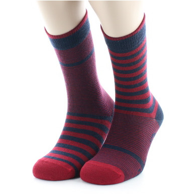 Chaussettes Laine - Asymétriques - Berthe aux Grands Pieds