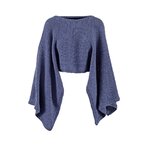 glory poncho