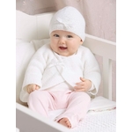 layette bonnet