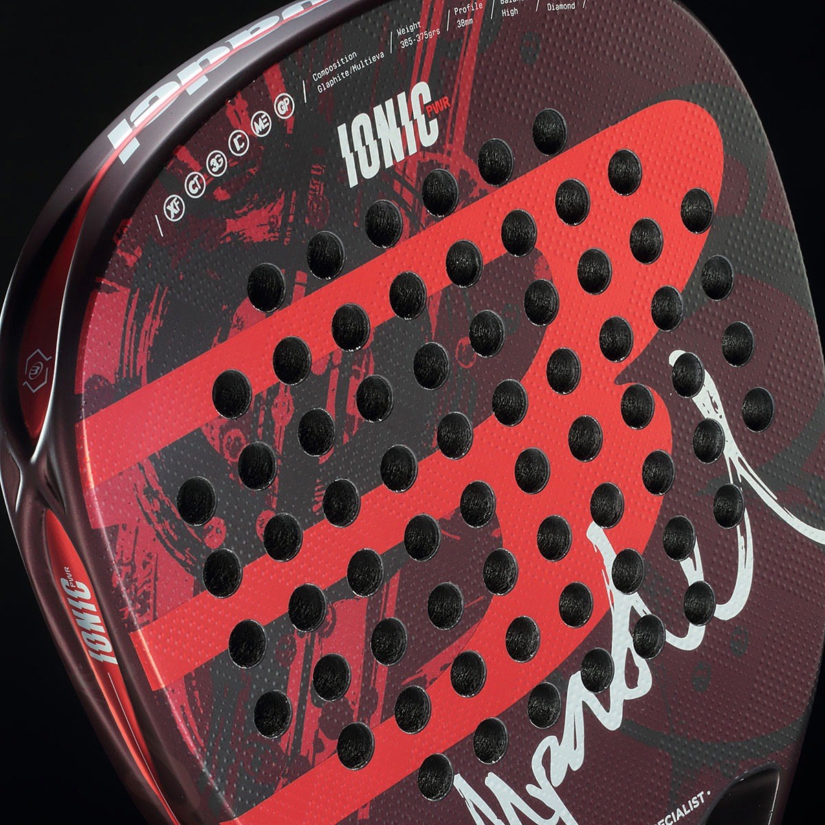 bullpadel ionic 24-7