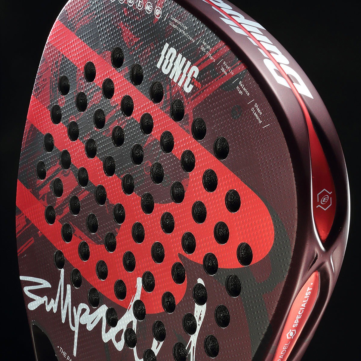 bullpadel ionic 24-8