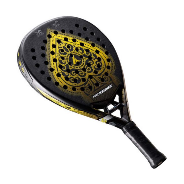 raquette-pro-kennex-kinetic-black-ace-padel-4