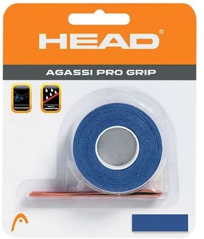 SURGRIPS HEAD AGASSI PRO GRIP