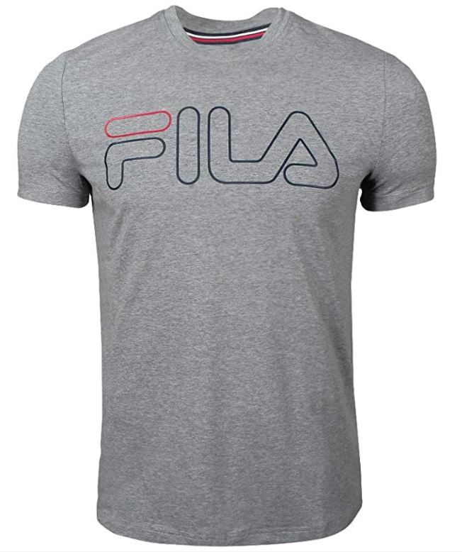 tee shirts fila