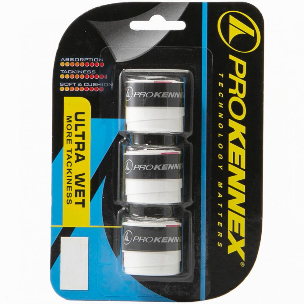 surgrips-pro-kennex-ultra-wet-blanc-x-3