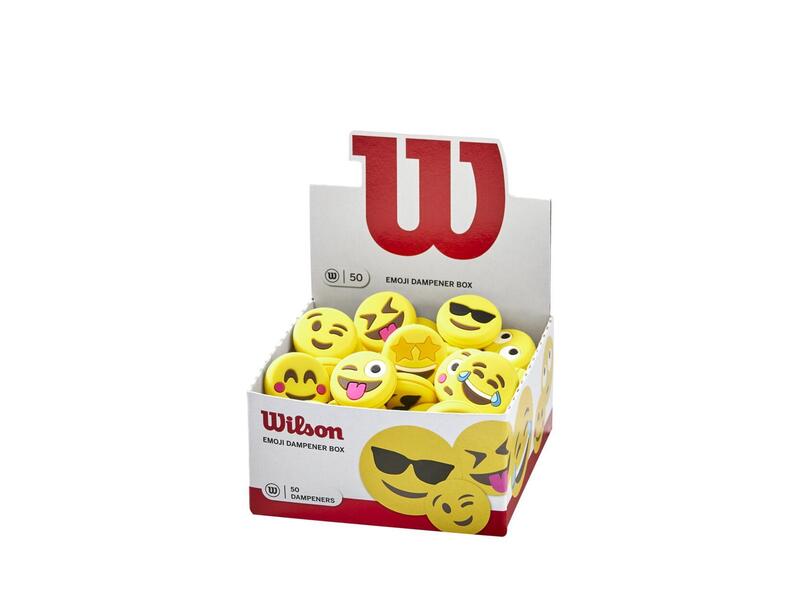 Wilson Emoji Dampener - 2