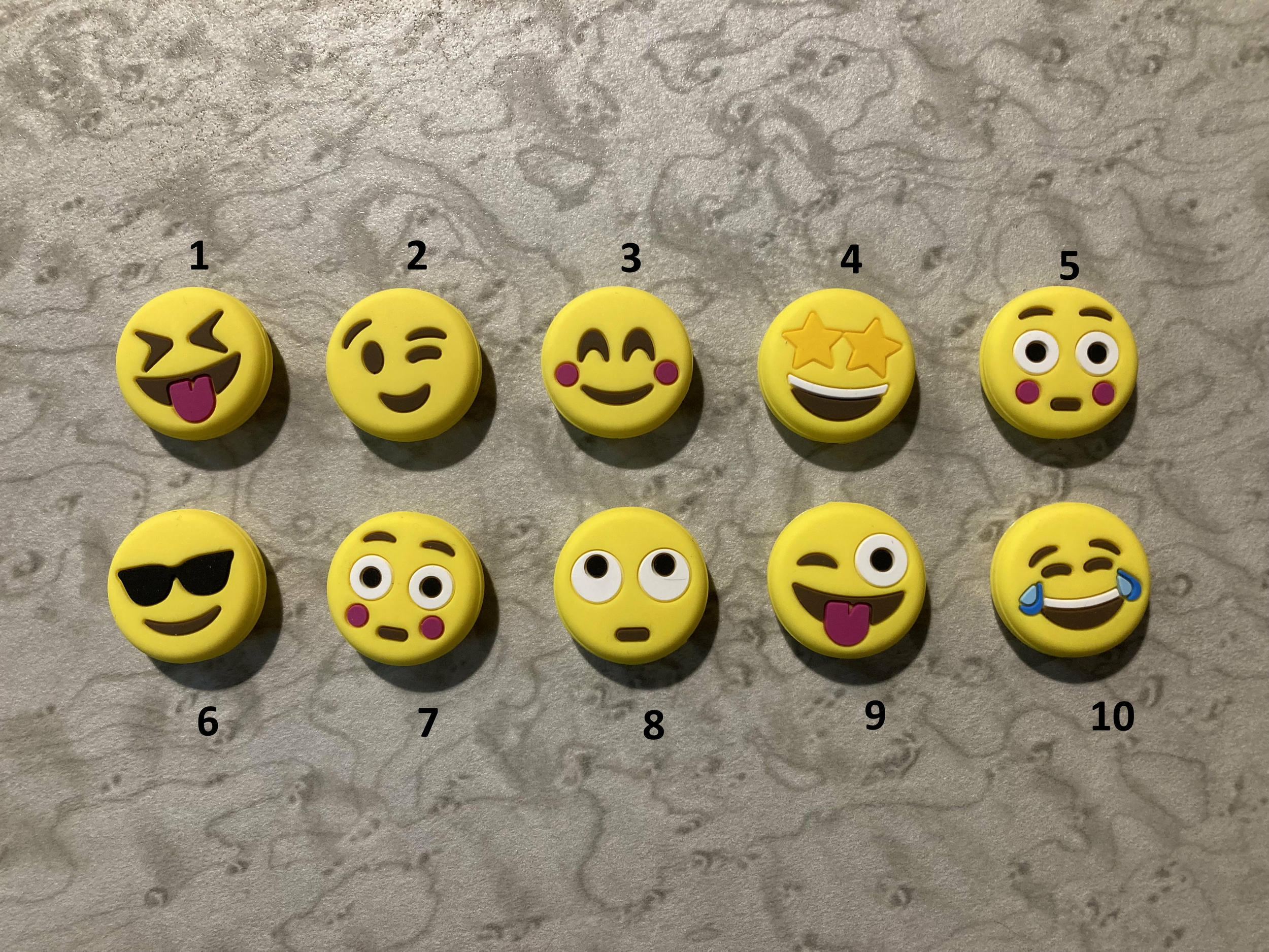 Wilson Emoji Dampener - 1
