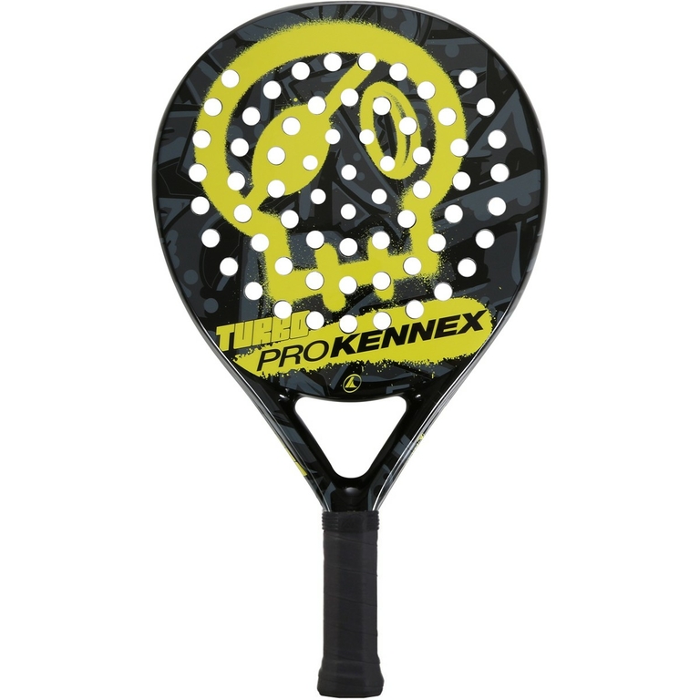 Raquette Padel Pro Kennex Turbo Yellow Raquette Padel Kennex