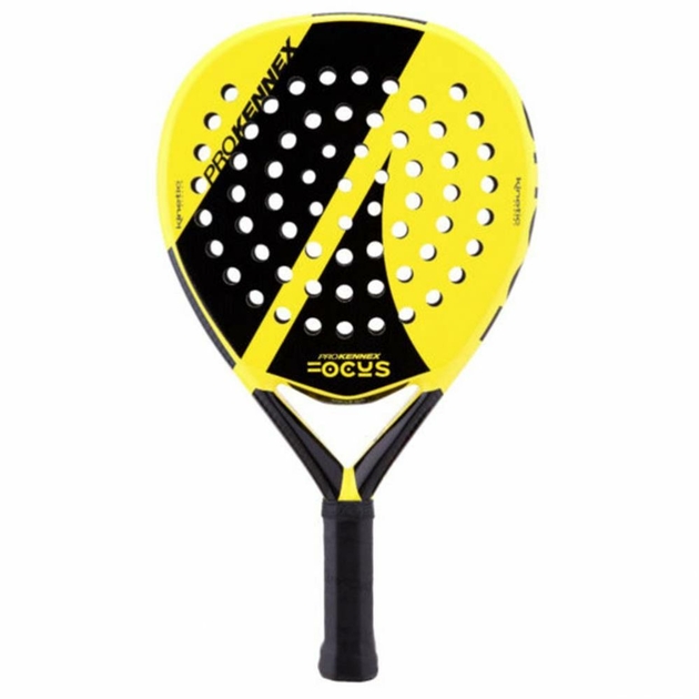 PACK TOTAL HIGER PADEL RED CENTINEL CARBON 3K 2025 - Contrôle maximal