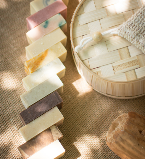 bienfaits savon saponifie a froid peau savonnerie des eaux chaudes