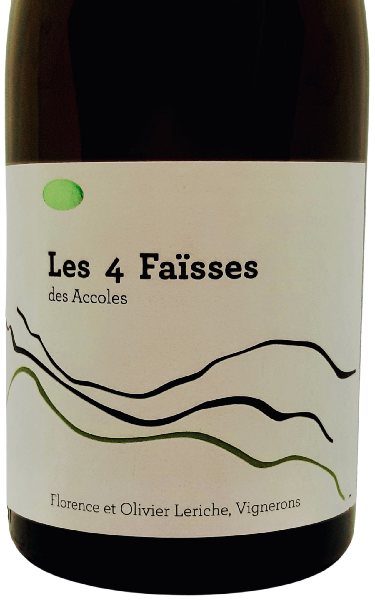 Les 4 Faïsses Vin de France blanc