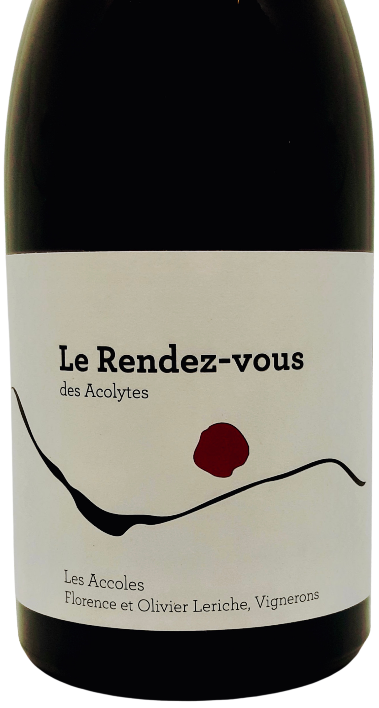 Le Rendez-Vous des Acolytes Vin de France rouge