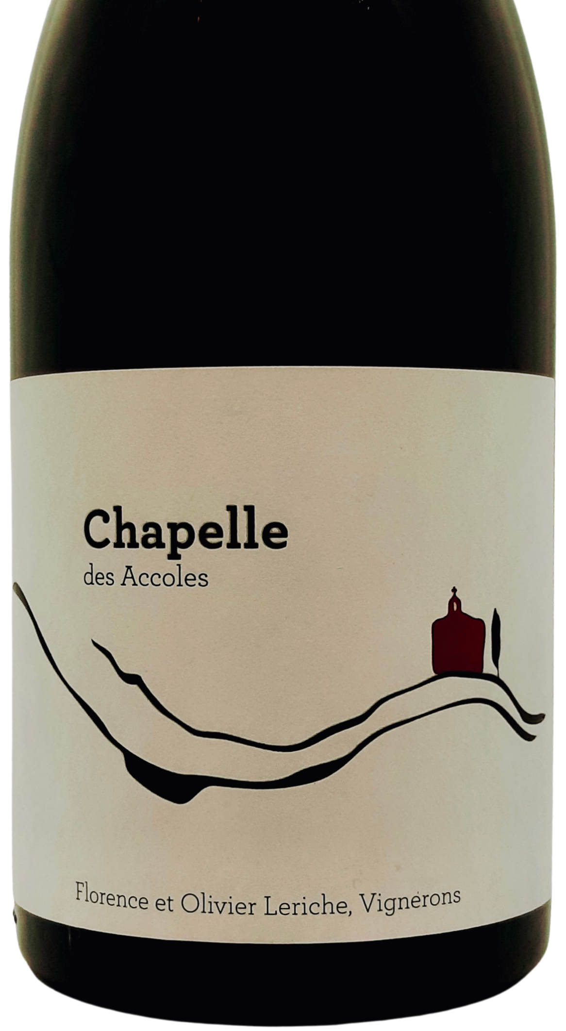 Vin de France rouge Chapelle 2016
