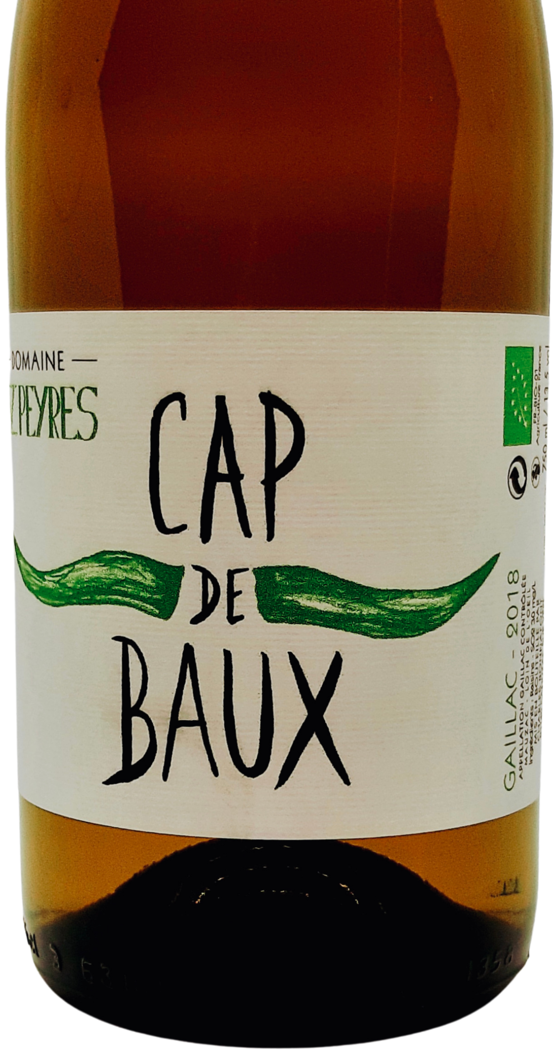 CAP DE BAUX 2020