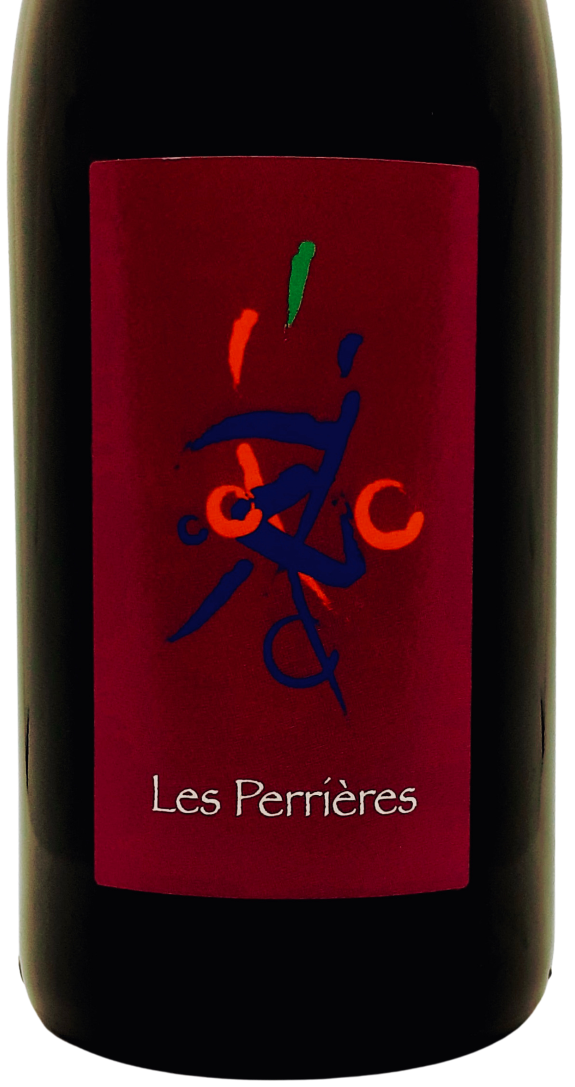 Vin de France rouge Les Perrières 2016