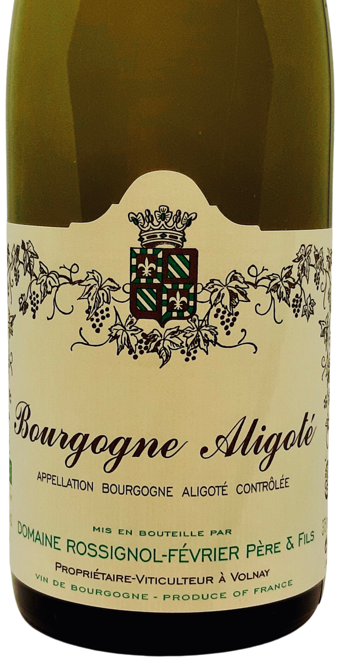 Bourgogne Aligoté 2018