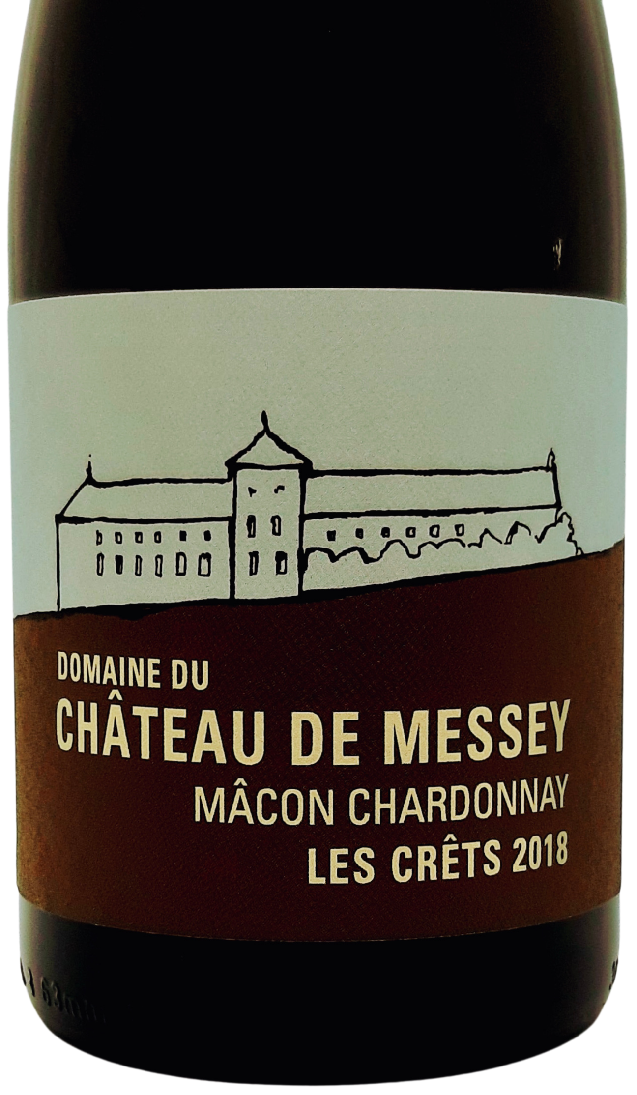Les Crêts Mâcon Chardonnay 2018