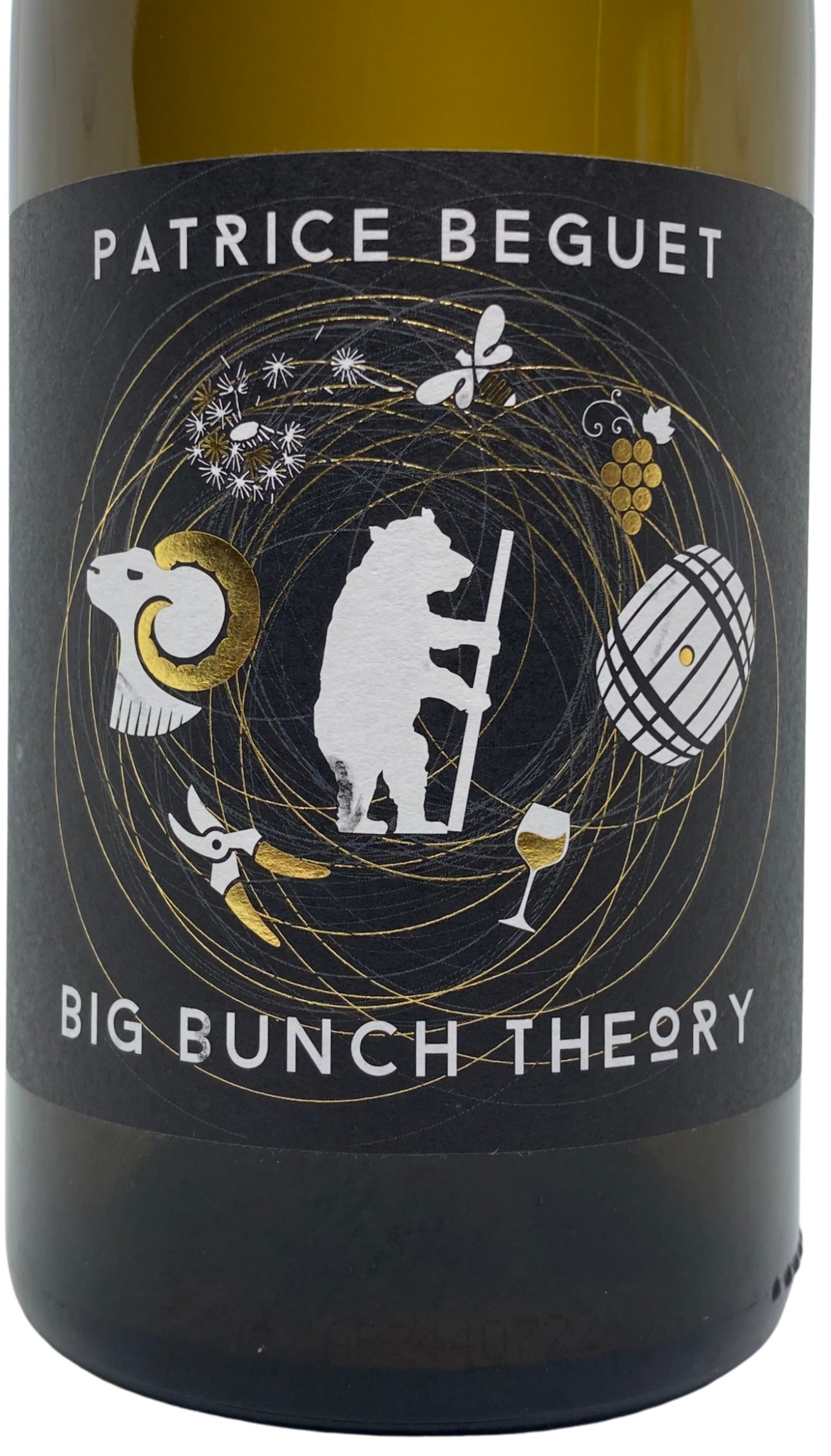 Big Bunch Theory Fresh Impression Vin de France blanc 2017