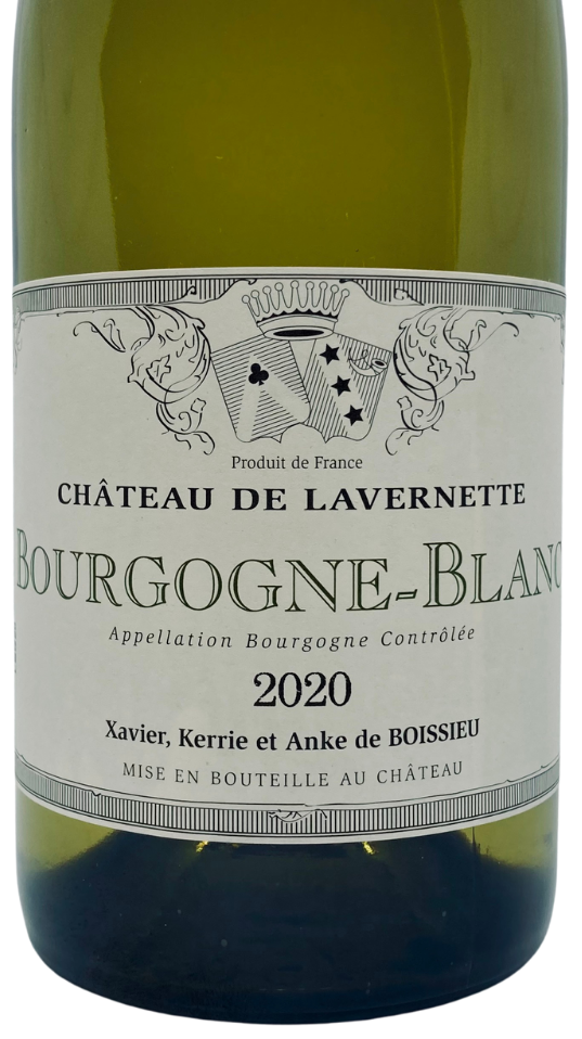 Bourgogne blanc 2020