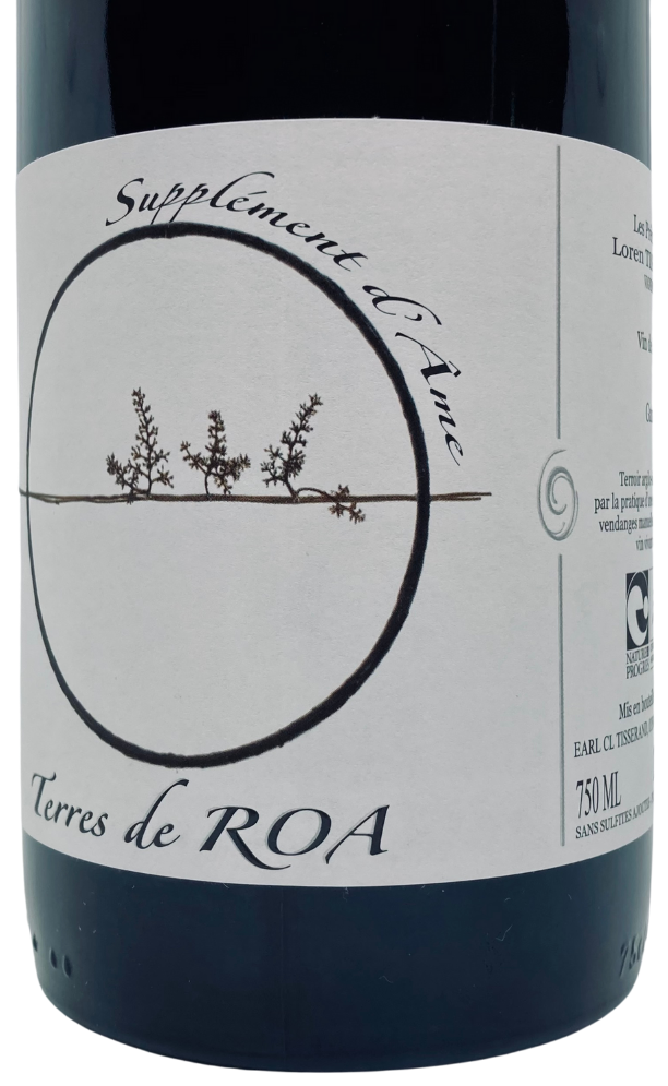 VIN DE FRANCE SUPPLEMENT D\'AME