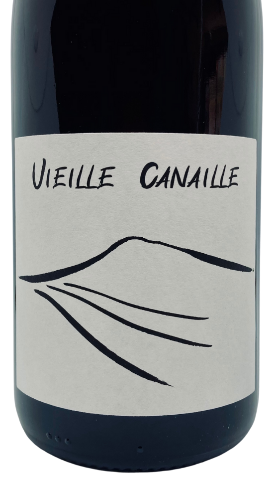 Vieille Canaille Beaujolais rouge 2020