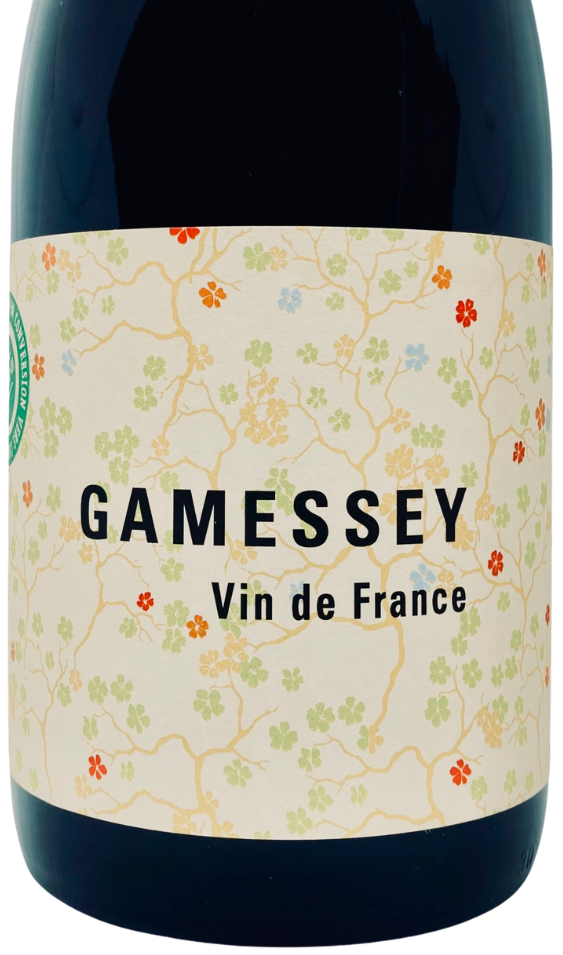 Gamessey Vin de France rouge