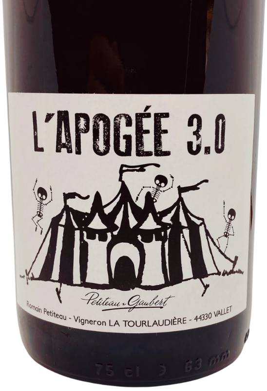 L\'Apogée 3.0 Vin de France