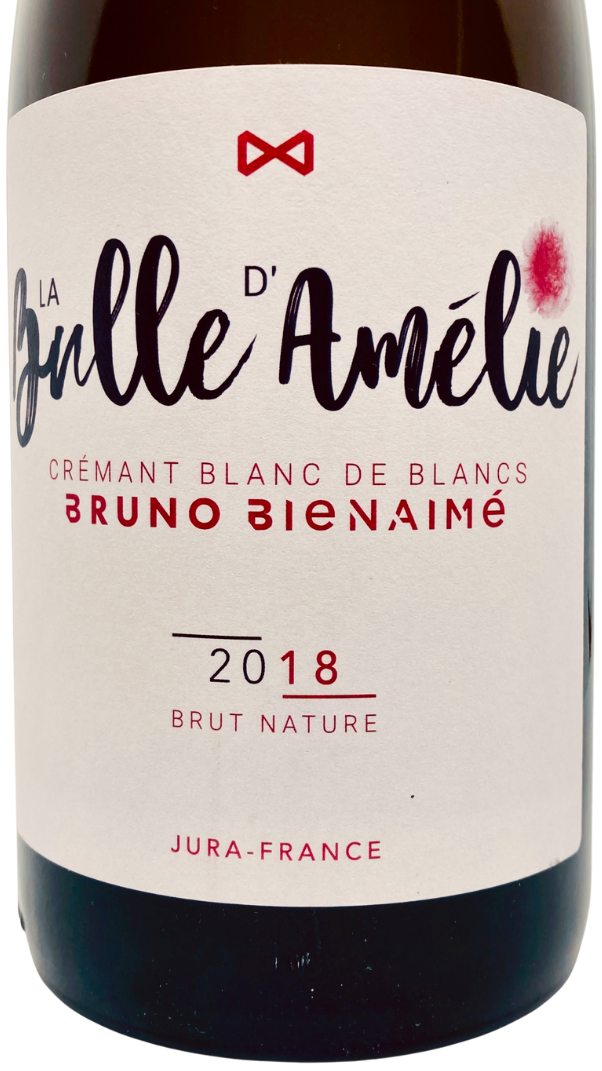 LA BULLE D\'AMELIE BRUT NATURE 2018