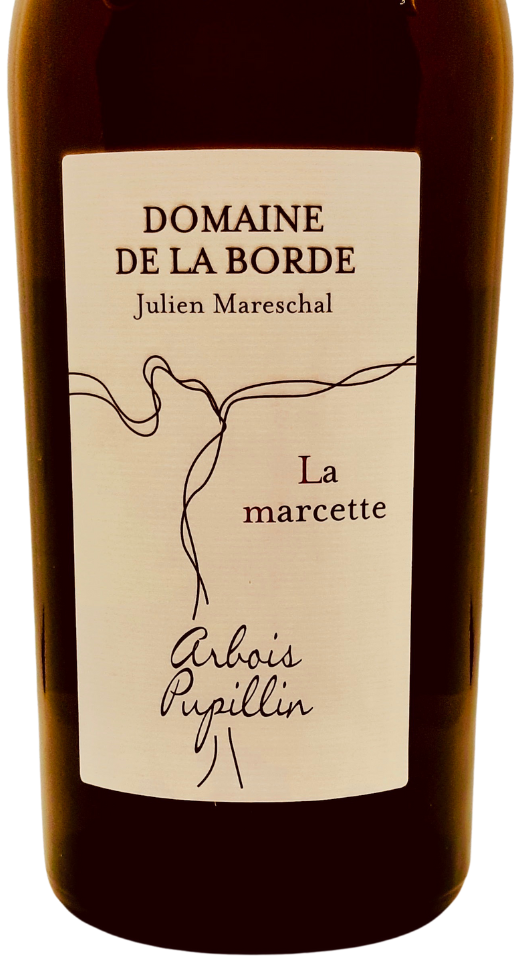 La Marcette Arbois Pupillin Chardonnay