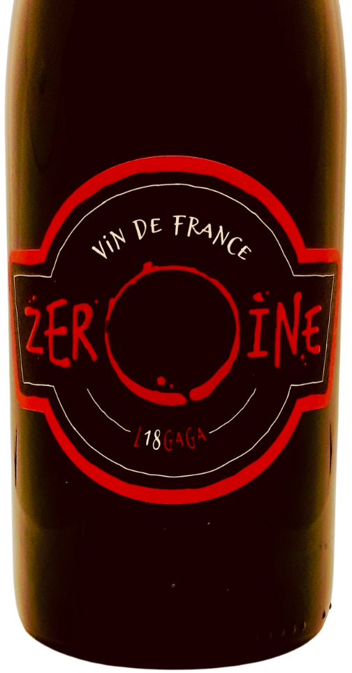 zeroine-l18gaga
