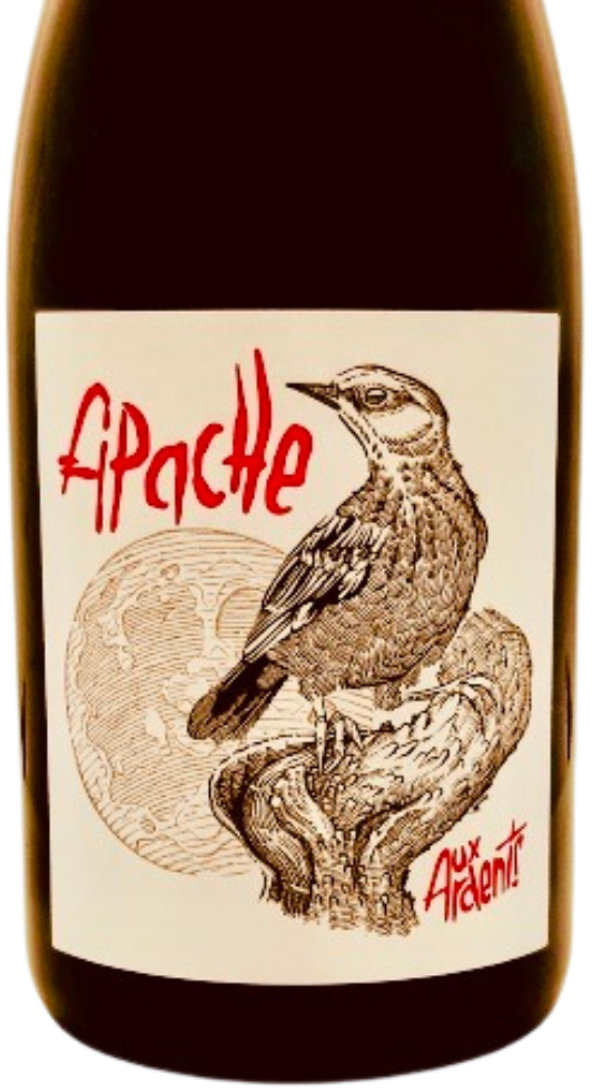 Apache Brouilly