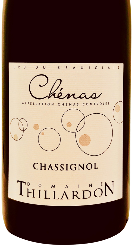 Chassignol Chénas