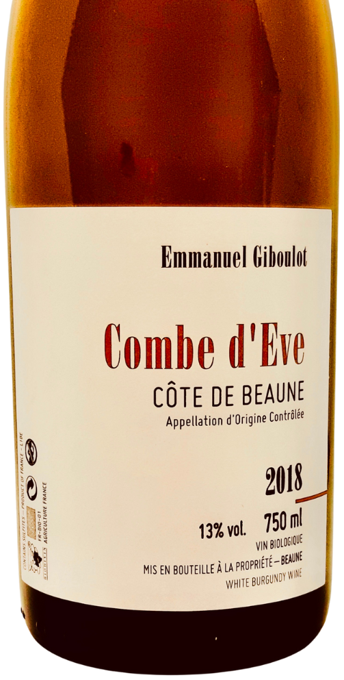 Combe d\'Eve Côte de Beaune