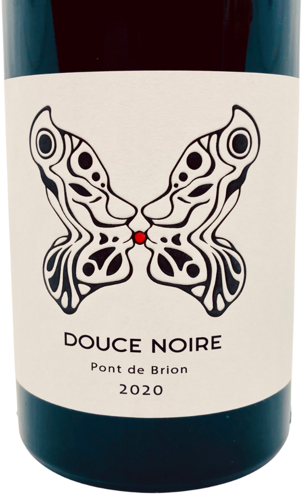 Douce Noire Pont de Brion Isère rouge