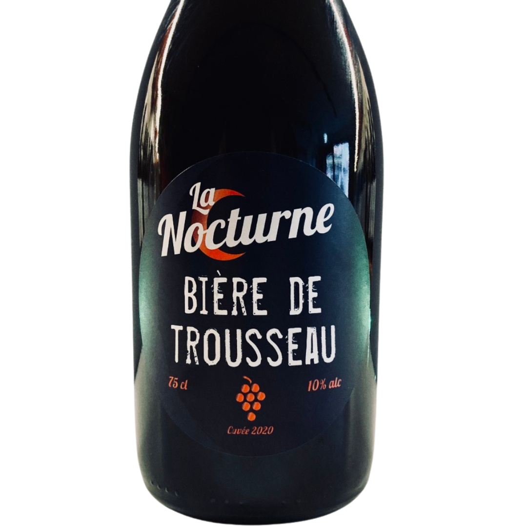 Bière de Moût de Trousseau