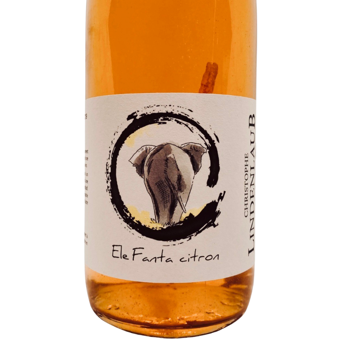Vin de France Elefanta citron