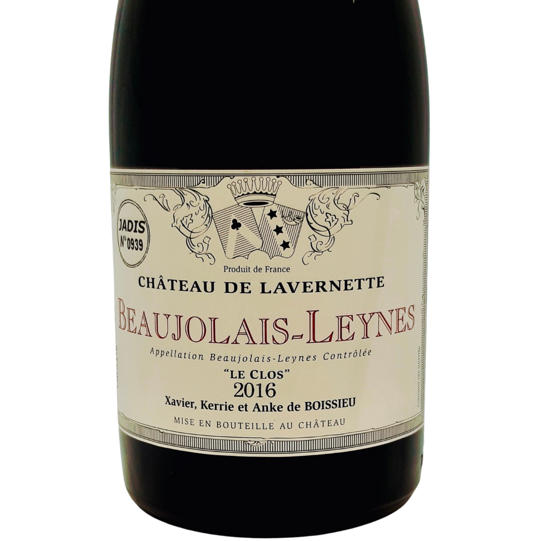 Beaujolais-Leynes Le Clos Jadis