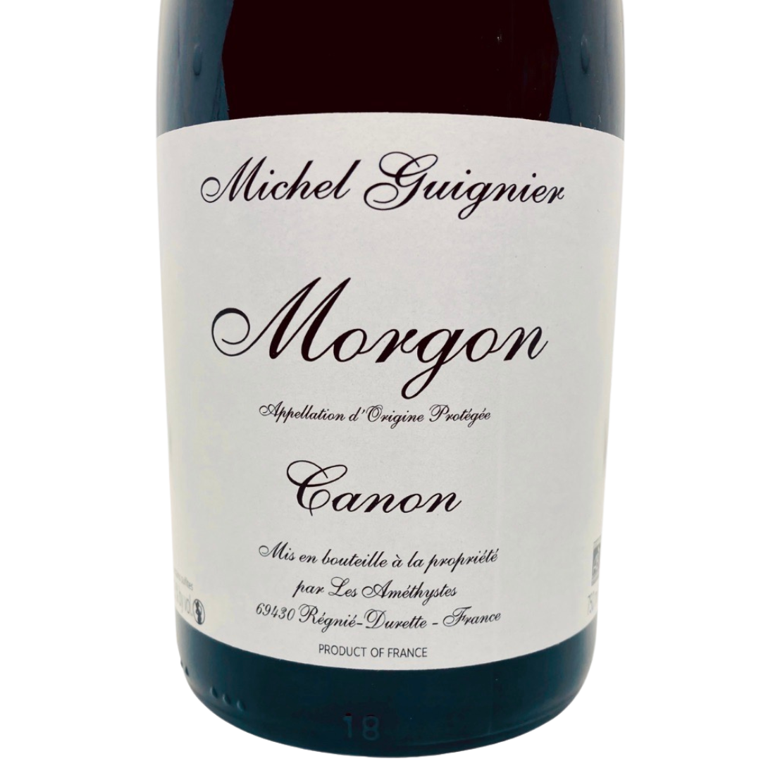 MORGON CANON