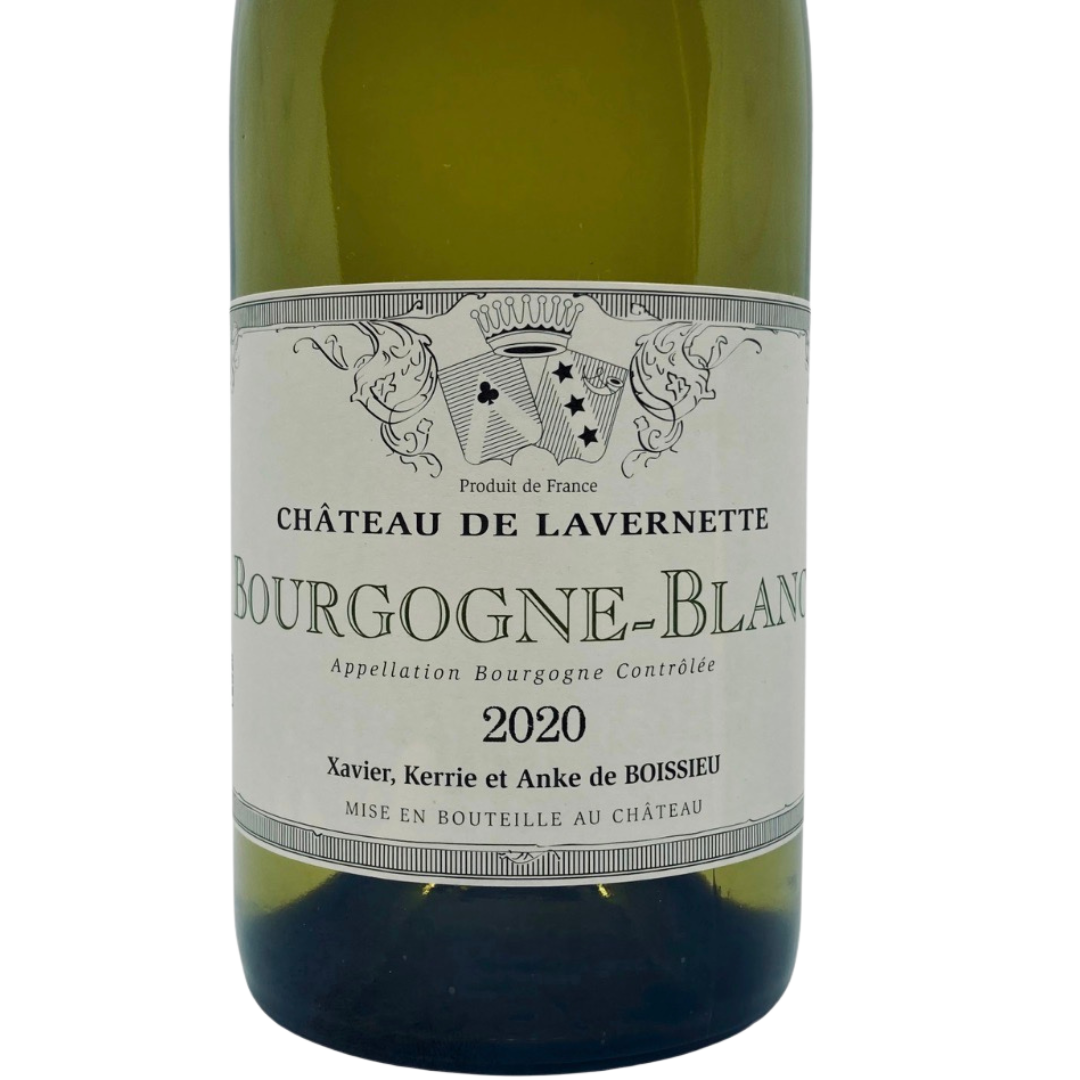 Bourgogne blanc 2022
