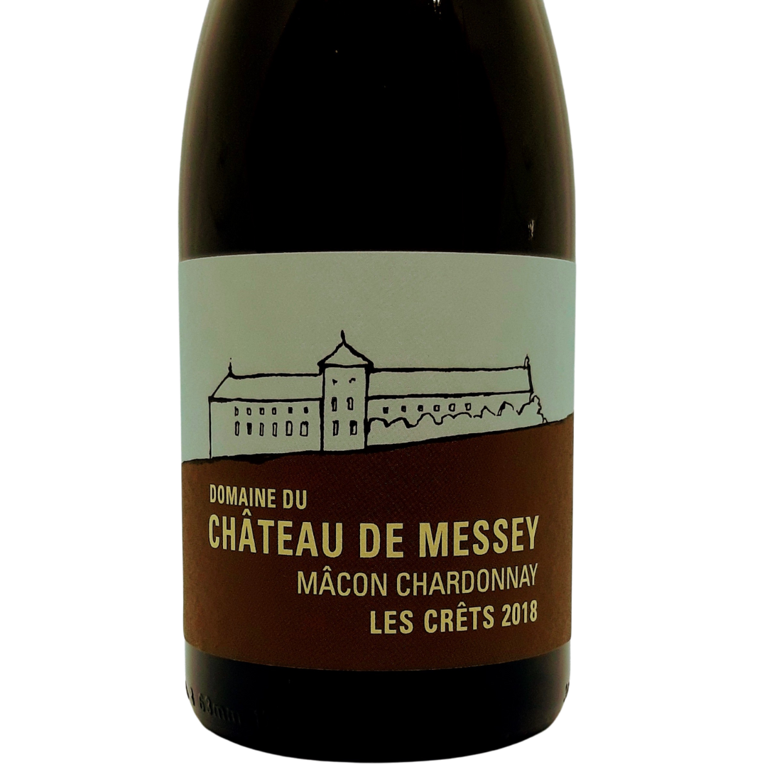 Mâcon Chardonnay Les Crêts