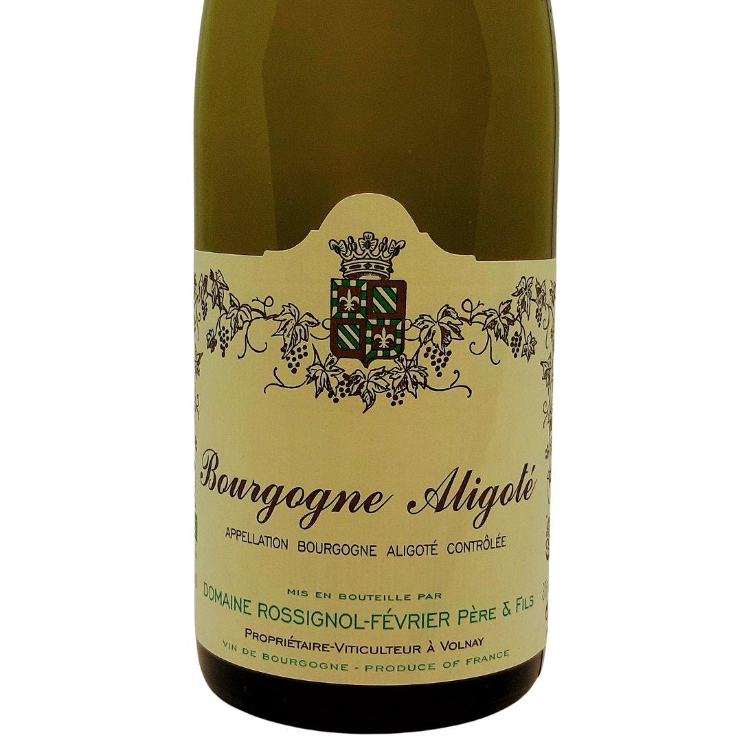 Bourgogne Aligoté 2018