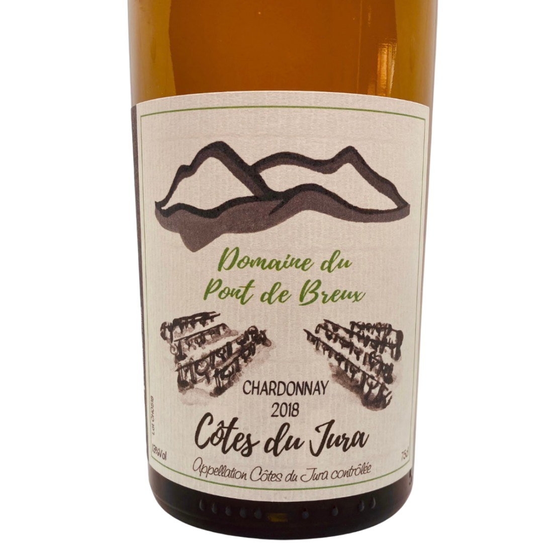 Côtes du Jura Chardonnay 2018