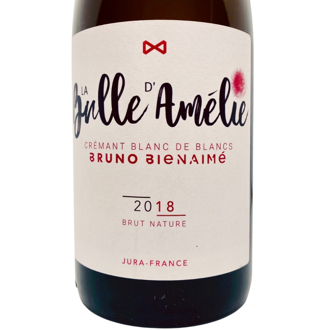 La Bulle d\'Amélie Crémant du Jura