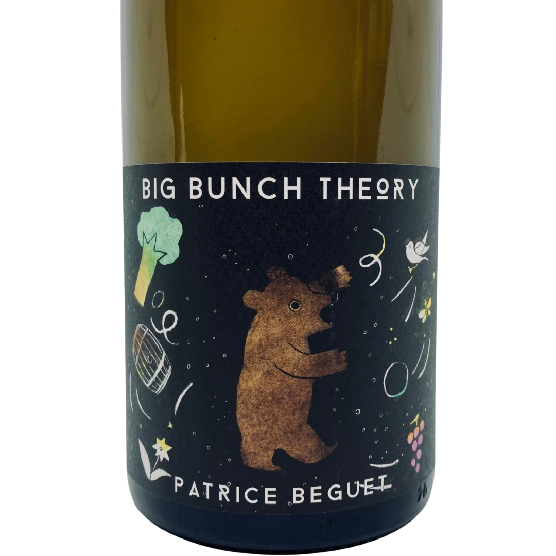 Big Bunch Theory Go Together blanc 2021