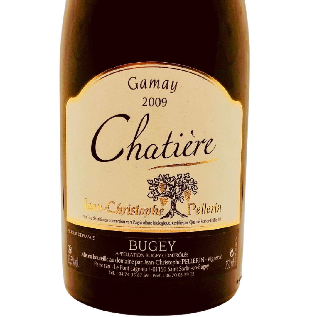 CHATIERE GAMAY