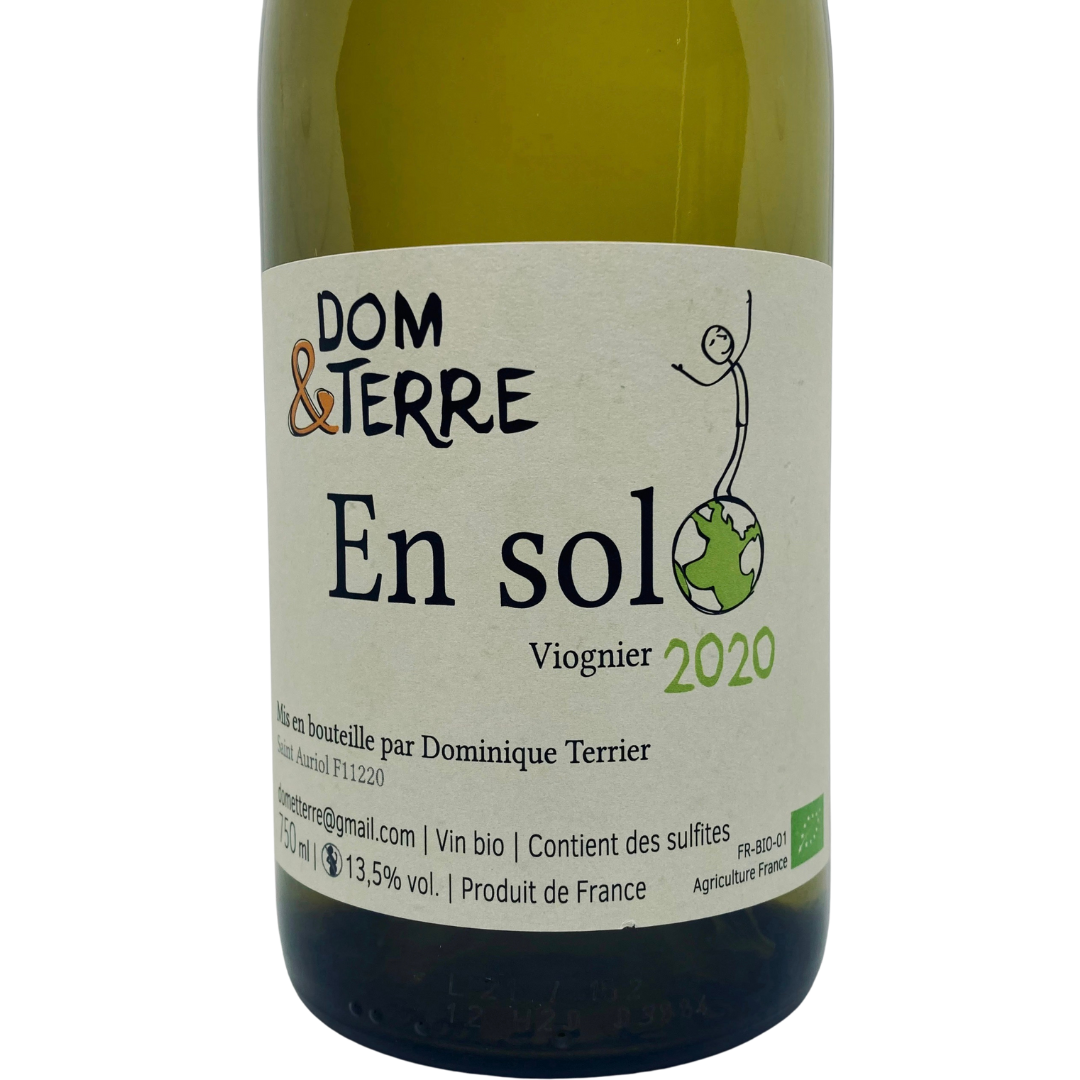 En Solo viognier