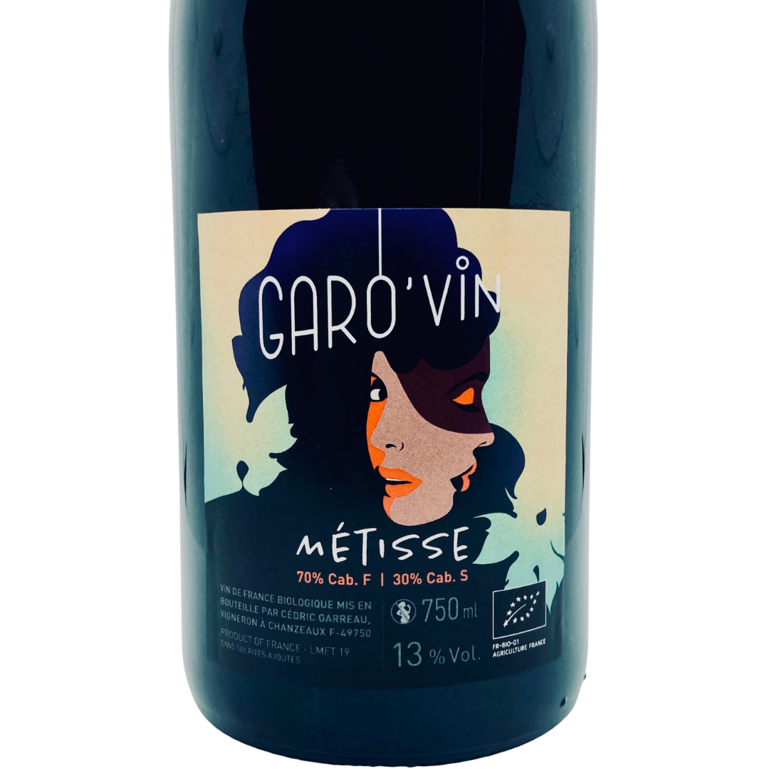 Vin de France Garo\'Vin Métisse 2019