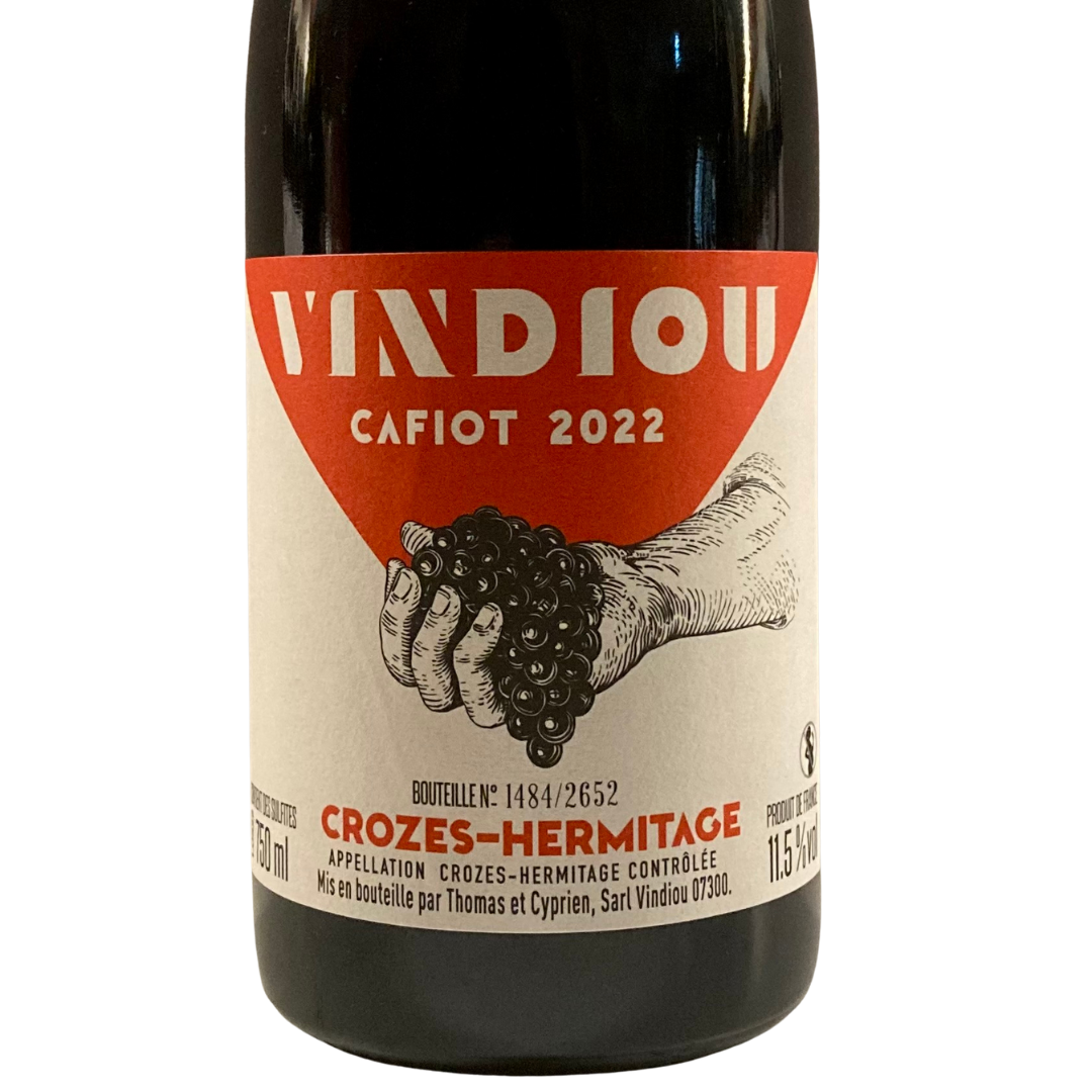 Cafiot Crozes-Hermitage